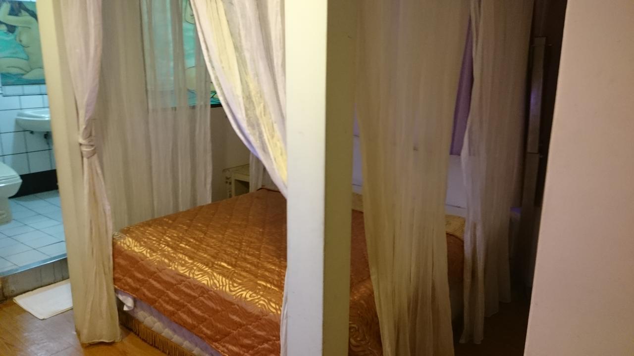 Rido Hotel Тайчжун Экстерьер фото