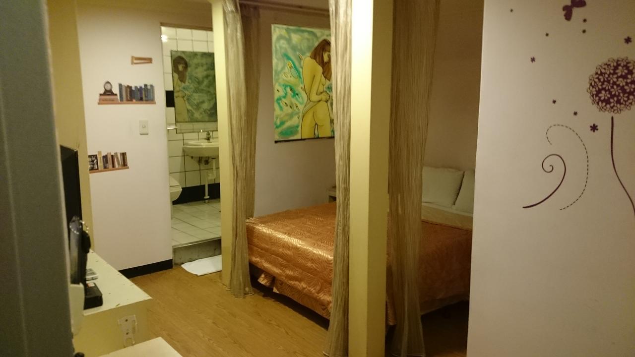 Rido Hotel Тайчжун Экстерьер фото
