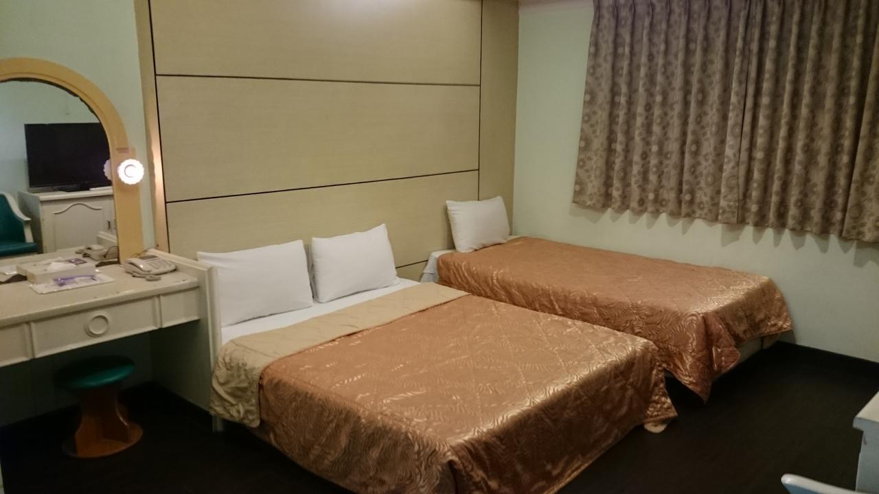 Rido Hotel Тайчжун Экстерьер фото