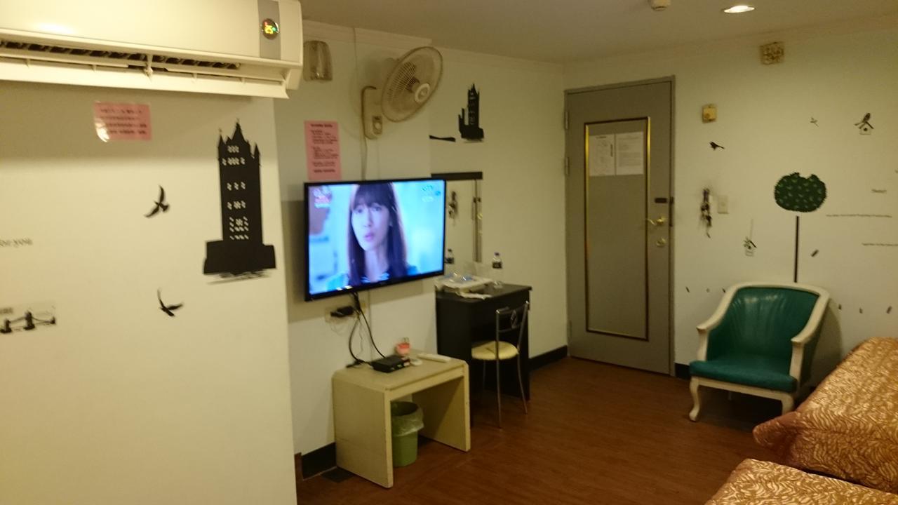 Rido Hotel Тайчжун Экстерьер фото