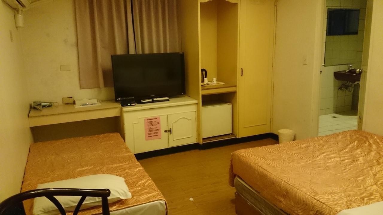 Rido Hotel Тайчжун Экстерьер фото