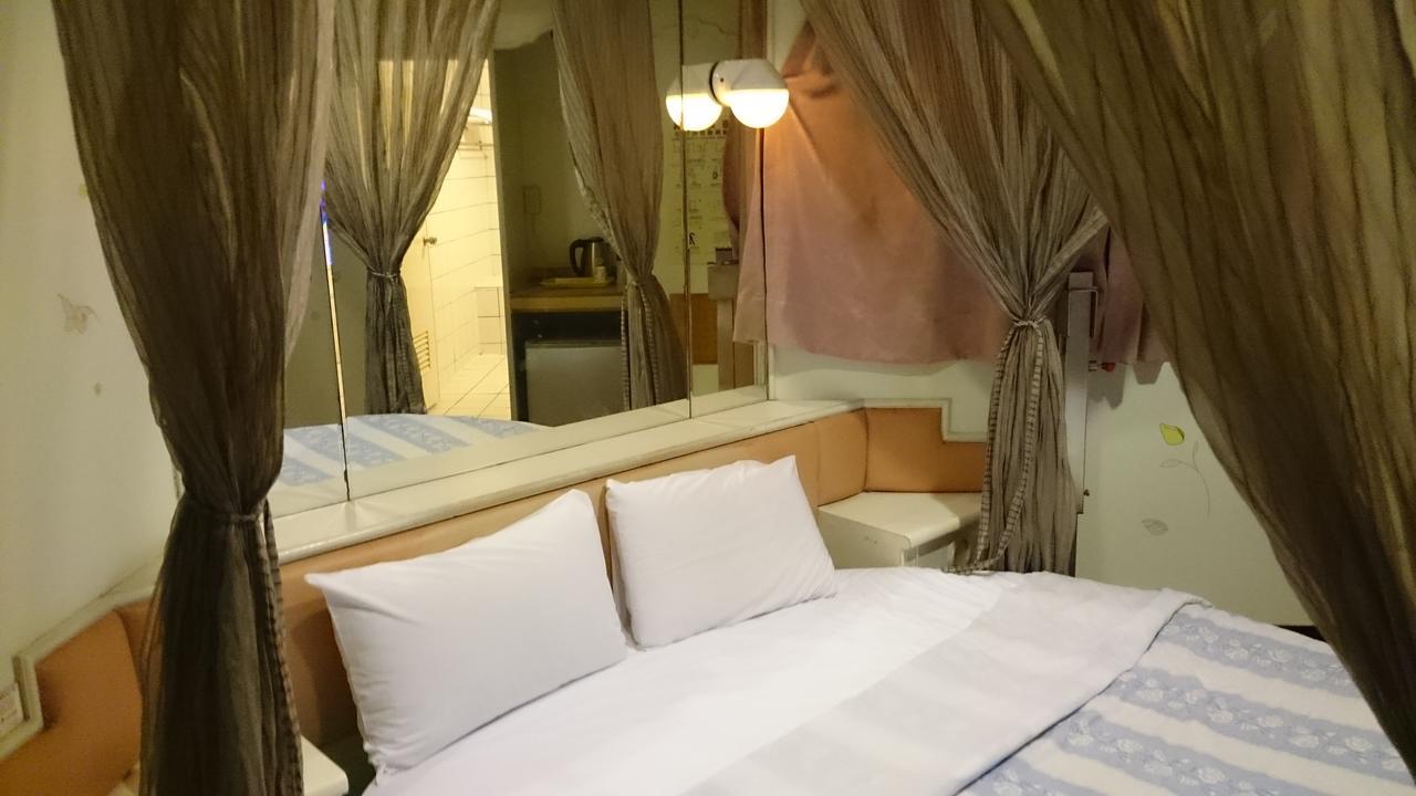 Rido Hotel Тайчжун Экстерьер фото
