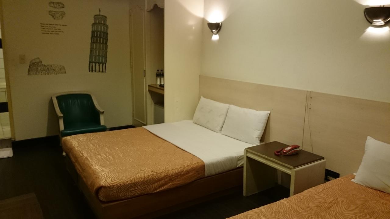 Rido Hotel Тайчжун Экстерьер фото