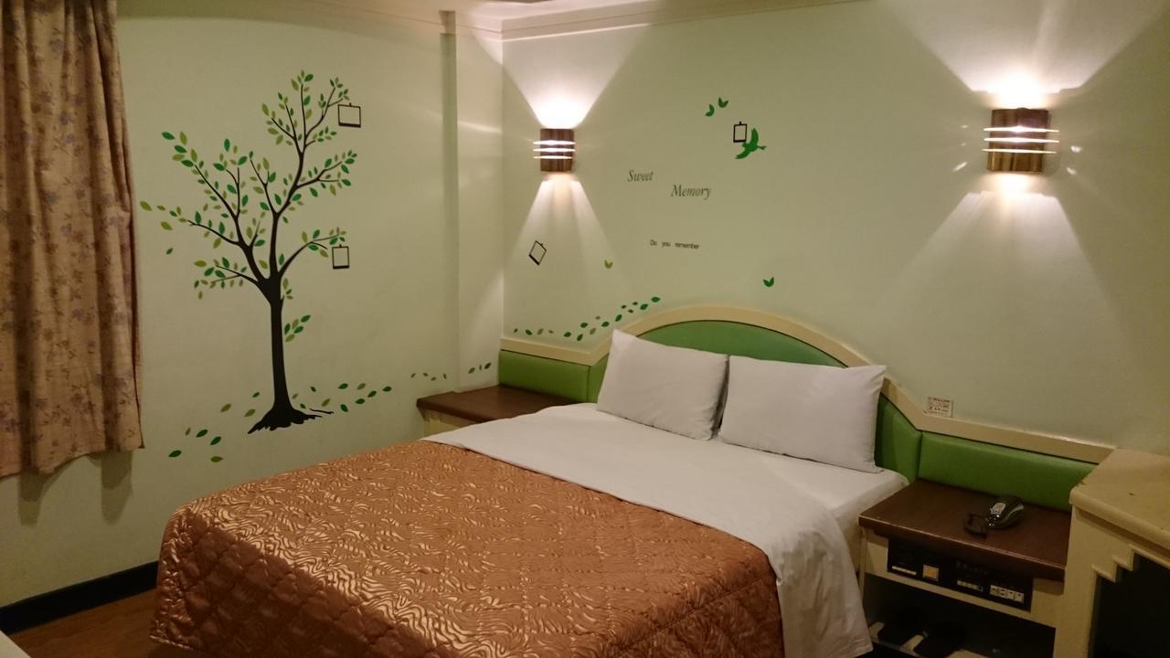 Rido Hotel Тайчжун Экстерьер фото