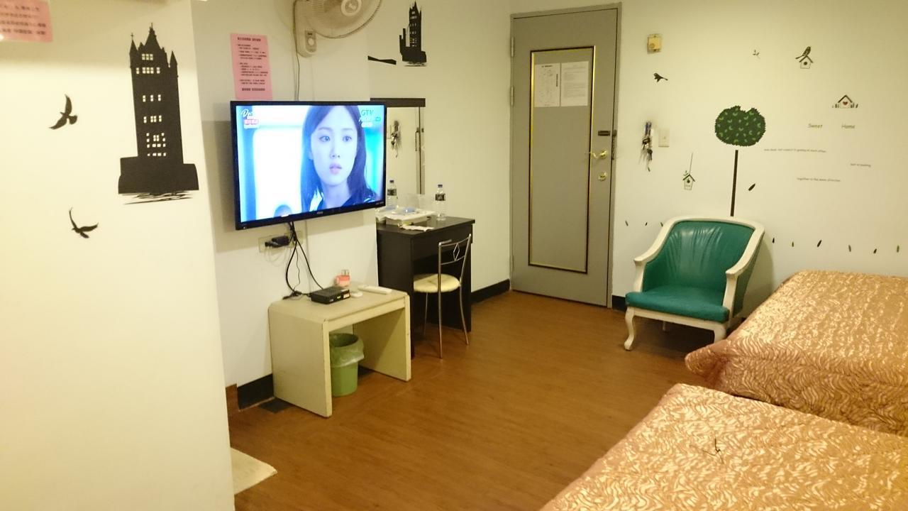 Rido Hotel Тайчжун Экстерьер фото
