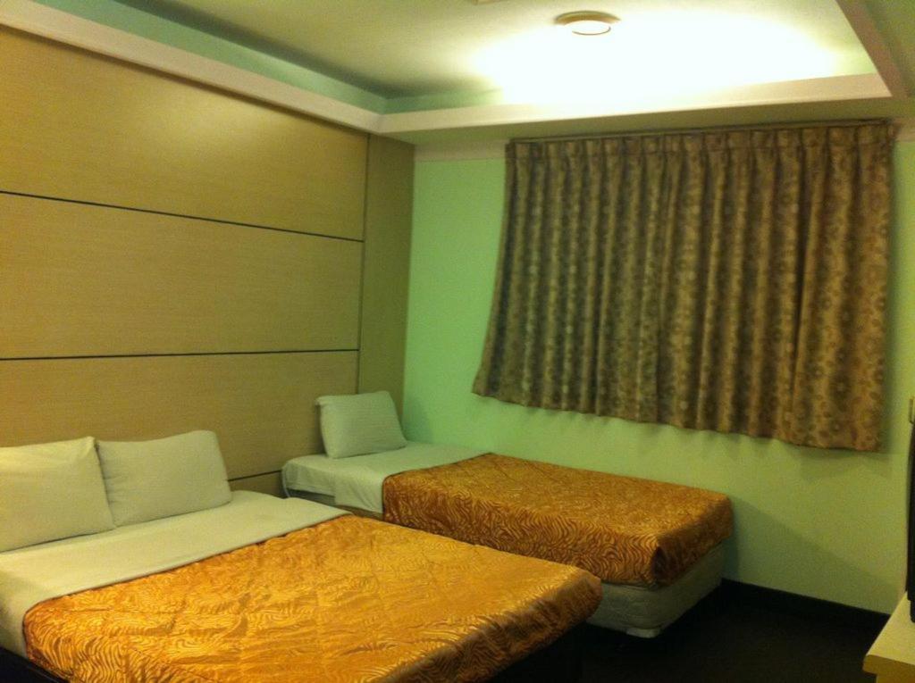 Rido Hotel Тайчжун Экстерьер фото